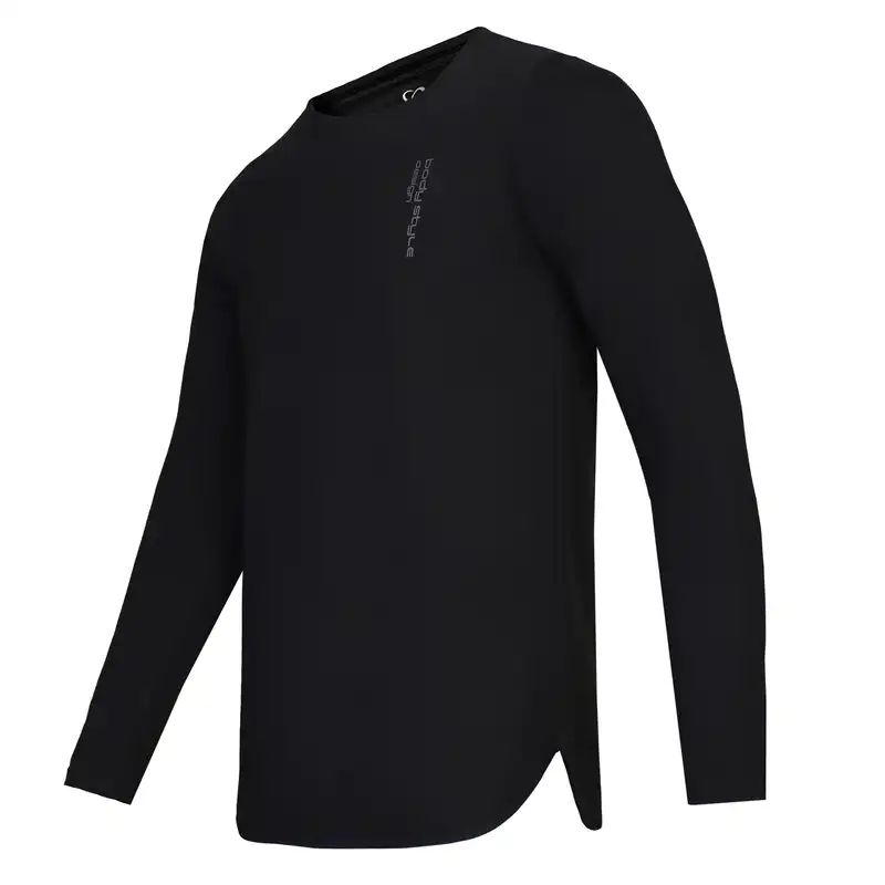 تی شرت ورزشی مردانه بادی استایل مدل TS-103-ME