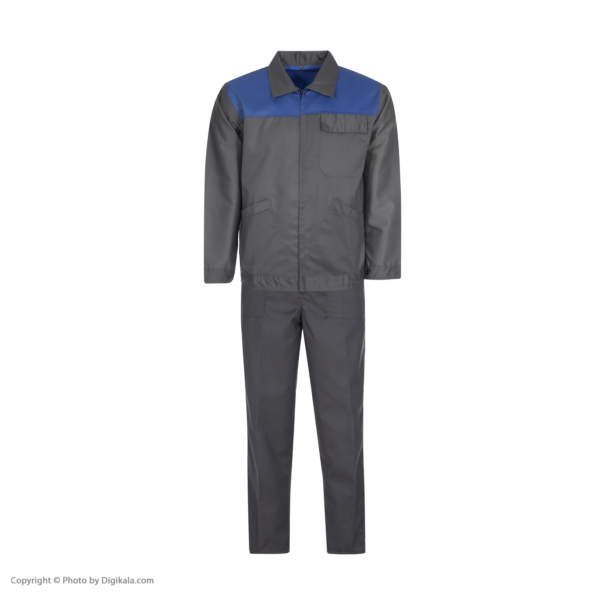 لباس کار مدل IRNKHT