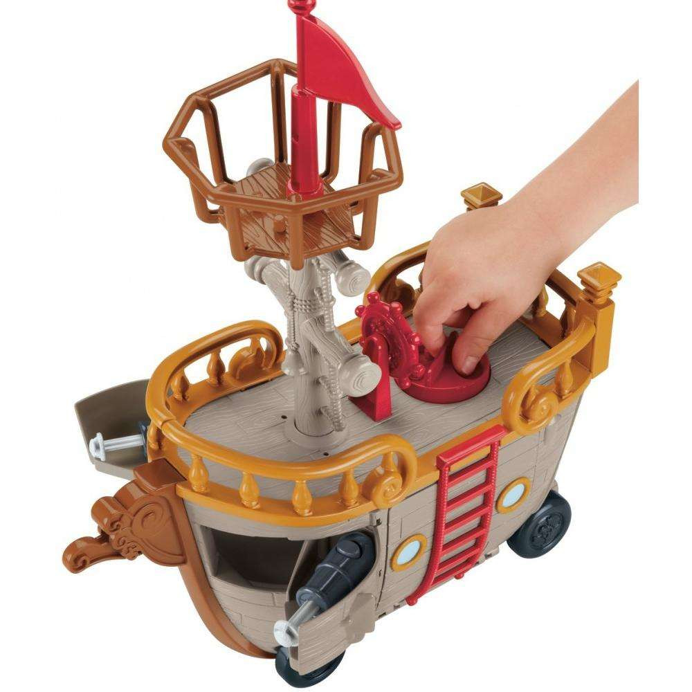 کشتی بازی فیشر پرایس مدل باب اسفنجی