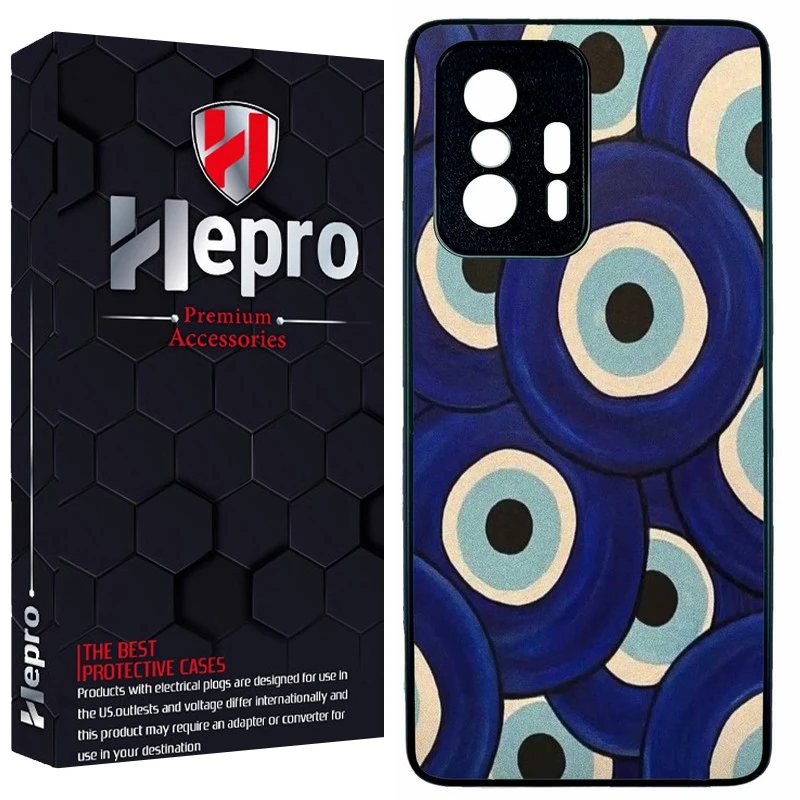 کاور هپرو طرح فانتزی مدل TPU مناسب برای گوشی موبایل شیائومی MI 11T / MI 11T PRO