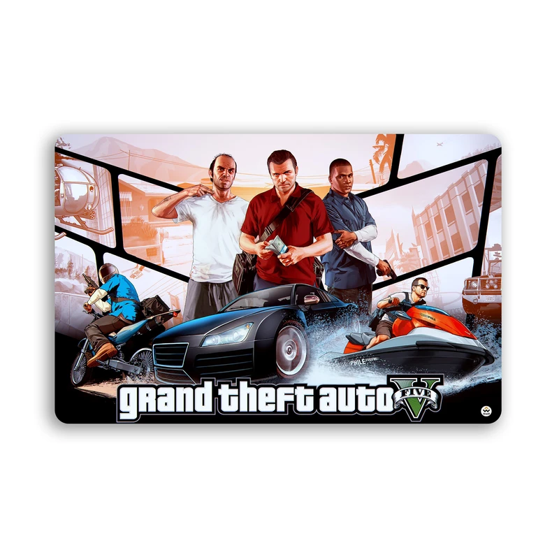 ماوس پد مخصوص بازی شادیت مدل بازی کد91 سایز 37*24 سانتی متر