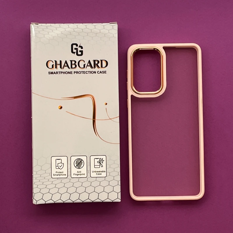 کاور قاب گارد مدل ساده مناسب برای گوشی موبایل سامسونگ Galaxy A73