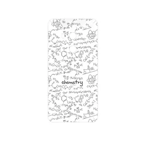 MAHOOT Chemistry Science Cover Sticker for HTC U11 Eyes