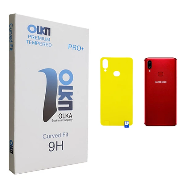 محافظ پشت گوشی الکا مدل +PRO مناسب برای گوشی موبایل سامسونگ Galaxy A10s