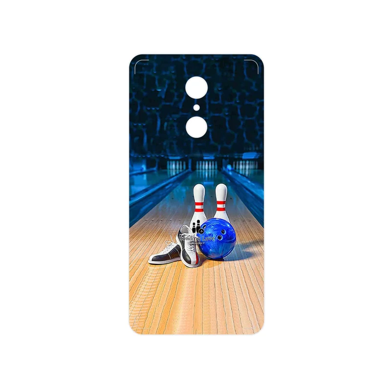 برچسب پوششی ماهوت مدل Bowling مناسب برای گوشی موبایل شیائومی REDMI 5