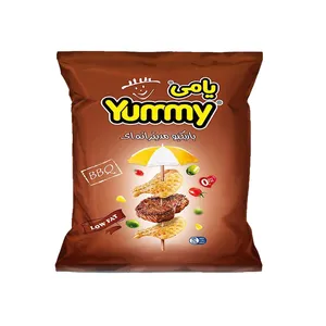 اسنک با طعم باربیکیو یامی - 40 گرمی