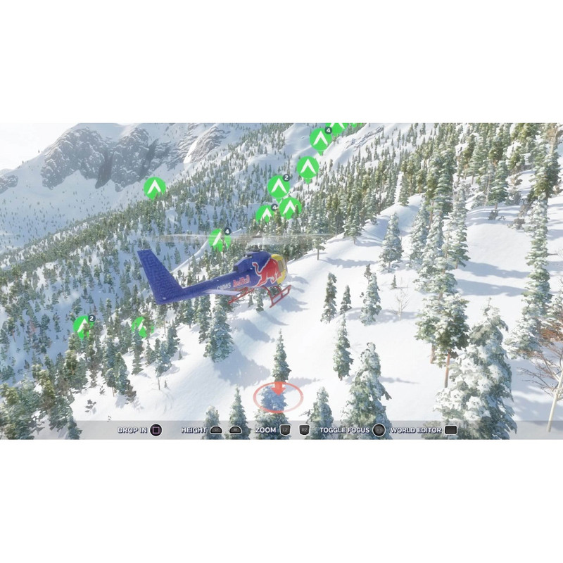 بازی Mark McMorris Infinite Air مخصوص PS4