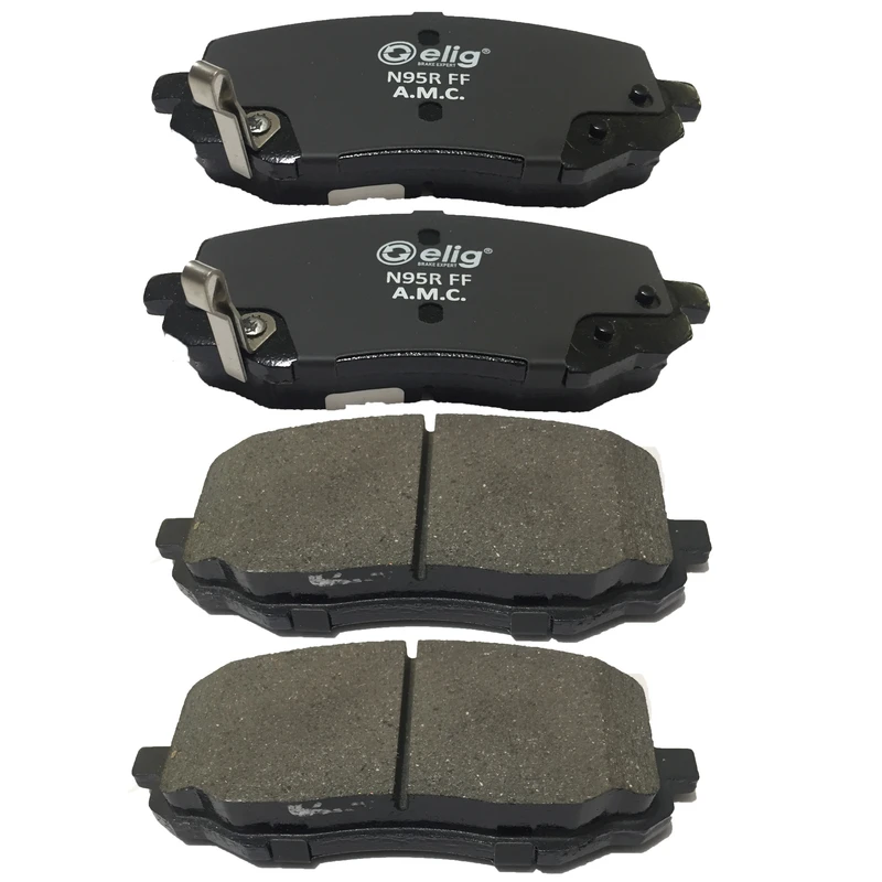  لنت ترمز جلو الیگ مدل HB84 مناسب برای هیوندایi20   