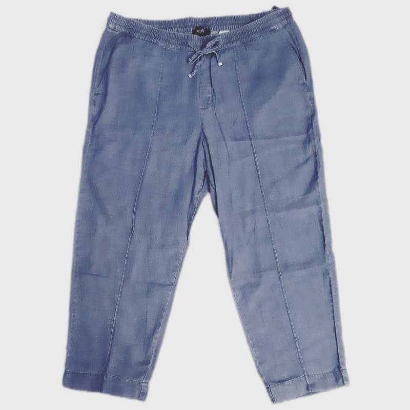 شلوار جین زنانه بیکس لیز مدل کاغذی کد jk