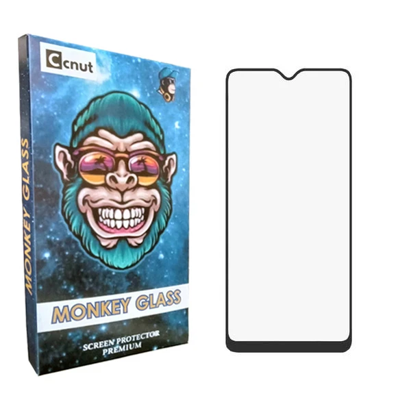 محافظ صفحه نمایش سرامیکی مات کوکونات مدل monku مناسب برای گوشی موبایل شیائومی Redmi Note 8 Pro / Redmi 9T / Poco M3