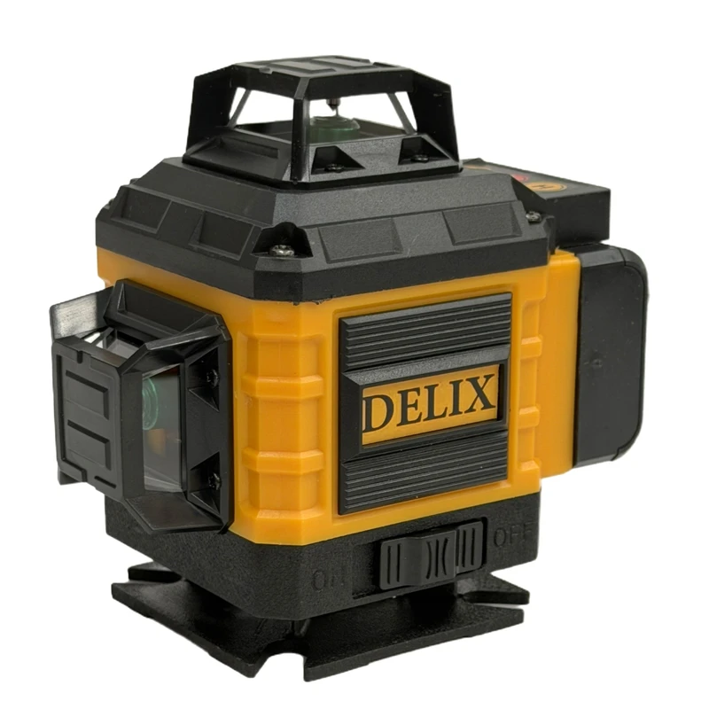 تراز لیزری دلیکس کد 16 خط