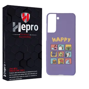 HEPRO MC Cover for Samsung Galaxy S21 FE
