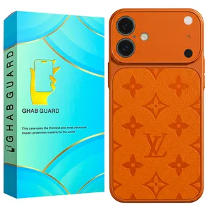 Ghab Guard LVONG Cover For Apple iPhone 16