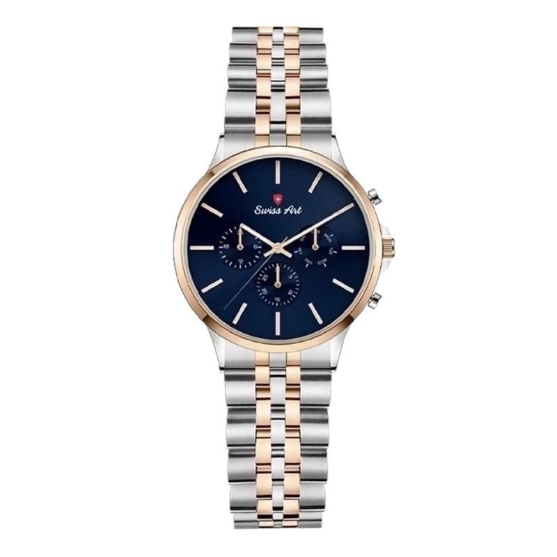 ساعت مچی عقربه‌ای کوارتز زنانه سوئیس آرت مدل MR920WATCH019L1