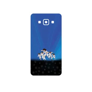 MAHOOT Ganbare Kikkazu Cover Sticker for Samsung Galaxy A5