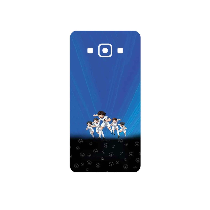 برچسب پوششی ماهوت مدل Ganbare Kikkazu مناسب برای گوشی موبایل سامسونگ Galaxy A5