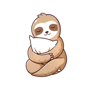 چراغ خواب مدل تنبل وابسته