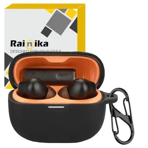 کاور رینیکا مدل Buds6 Pro مناسب برای کیس هدفون بی سیم شیائومی Redmi Buds 6 Pro