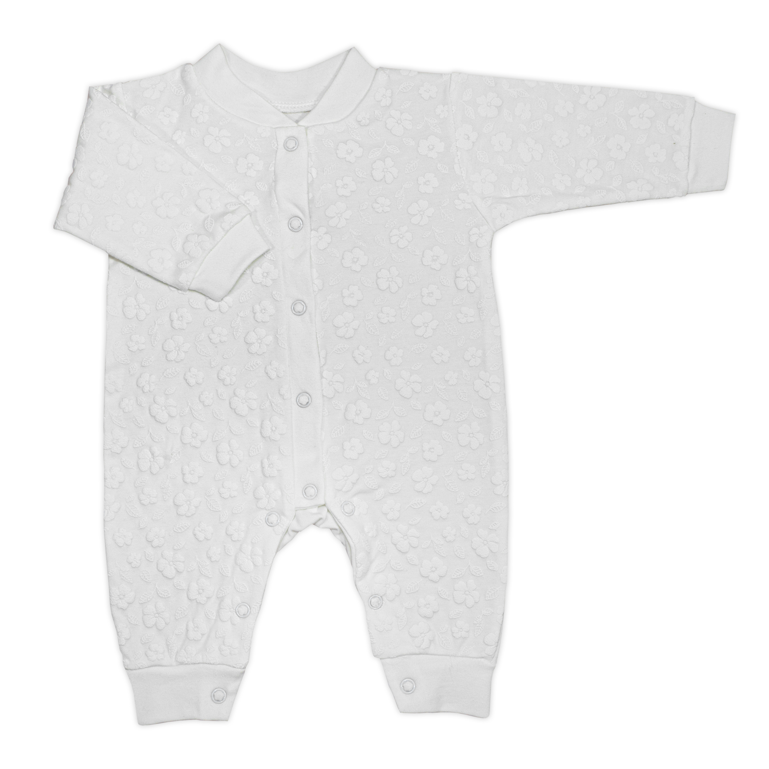 سرهمی نوزادی دخترانه مدل گل