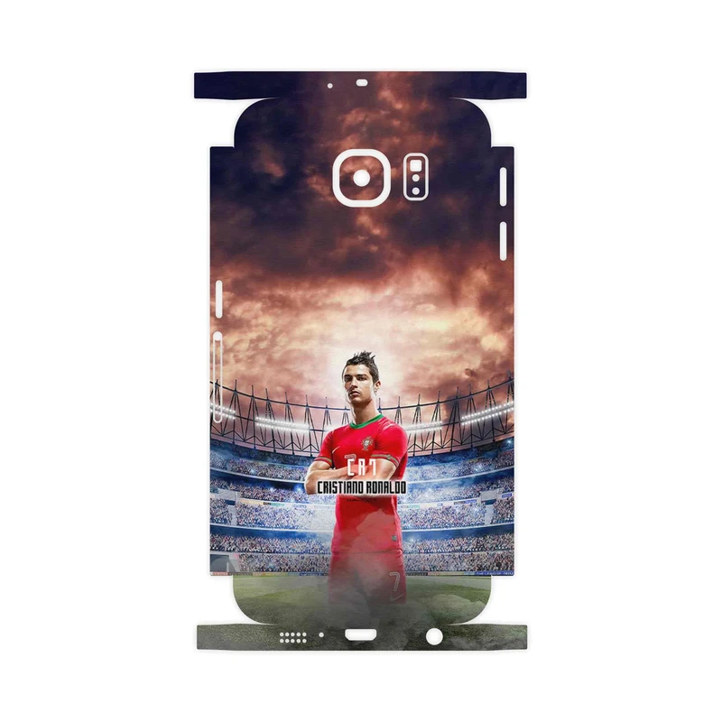 برچسب پوششی ماهوت مدل Cristiano Ronaldo 2-FullSkin مناسب برای گوشی موبایل سامسونگ Galaxy S6