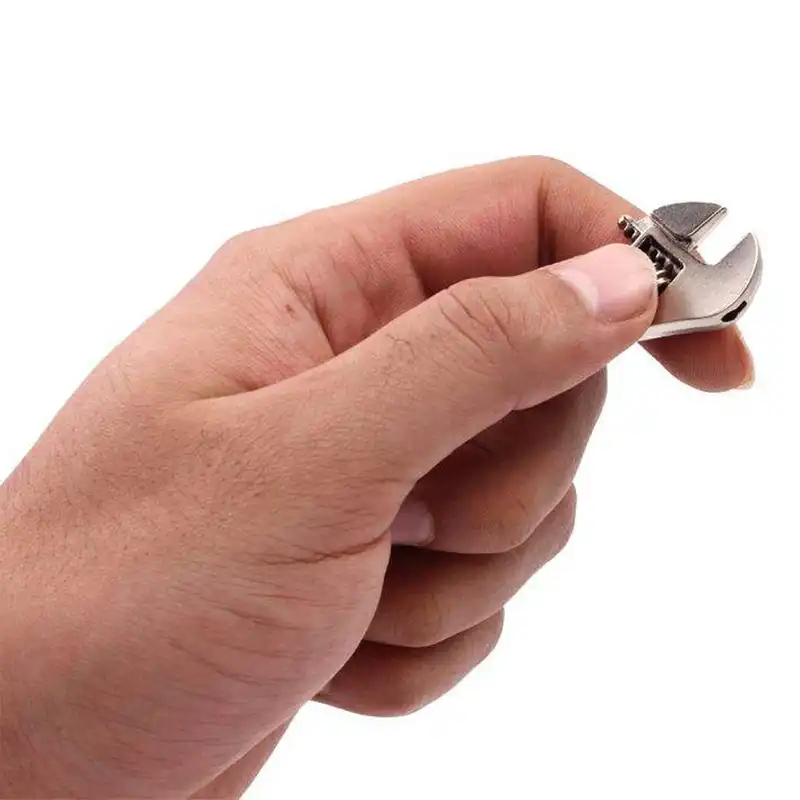 جاکلیدی مدل  آچار فرانسه بسته 3 عددی