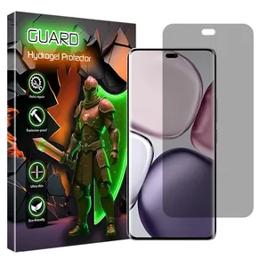 Guard Hydrogel model privacy Screen Protector for Honor X9c mobile phone