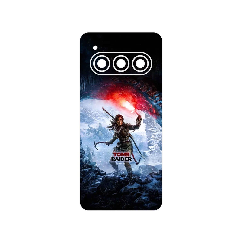 برچسب پوششی ماهوت مدل Tomb Raider Game Series مناسب برای گوشی موبایل داریا Bond II 5G