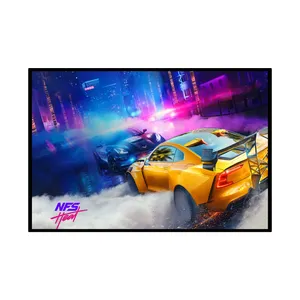 ماوس پد مخصوص بازی سابتک مدل need for speed ll 