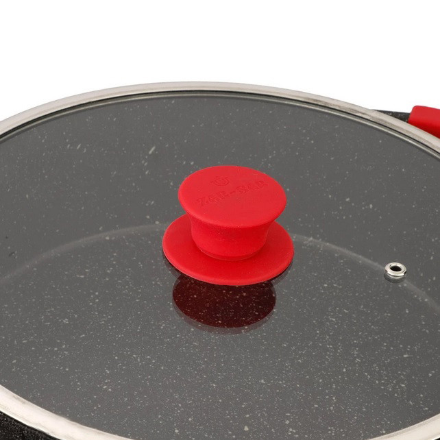 قابلمه زرساب مدل کوتاه منارک سایز 20