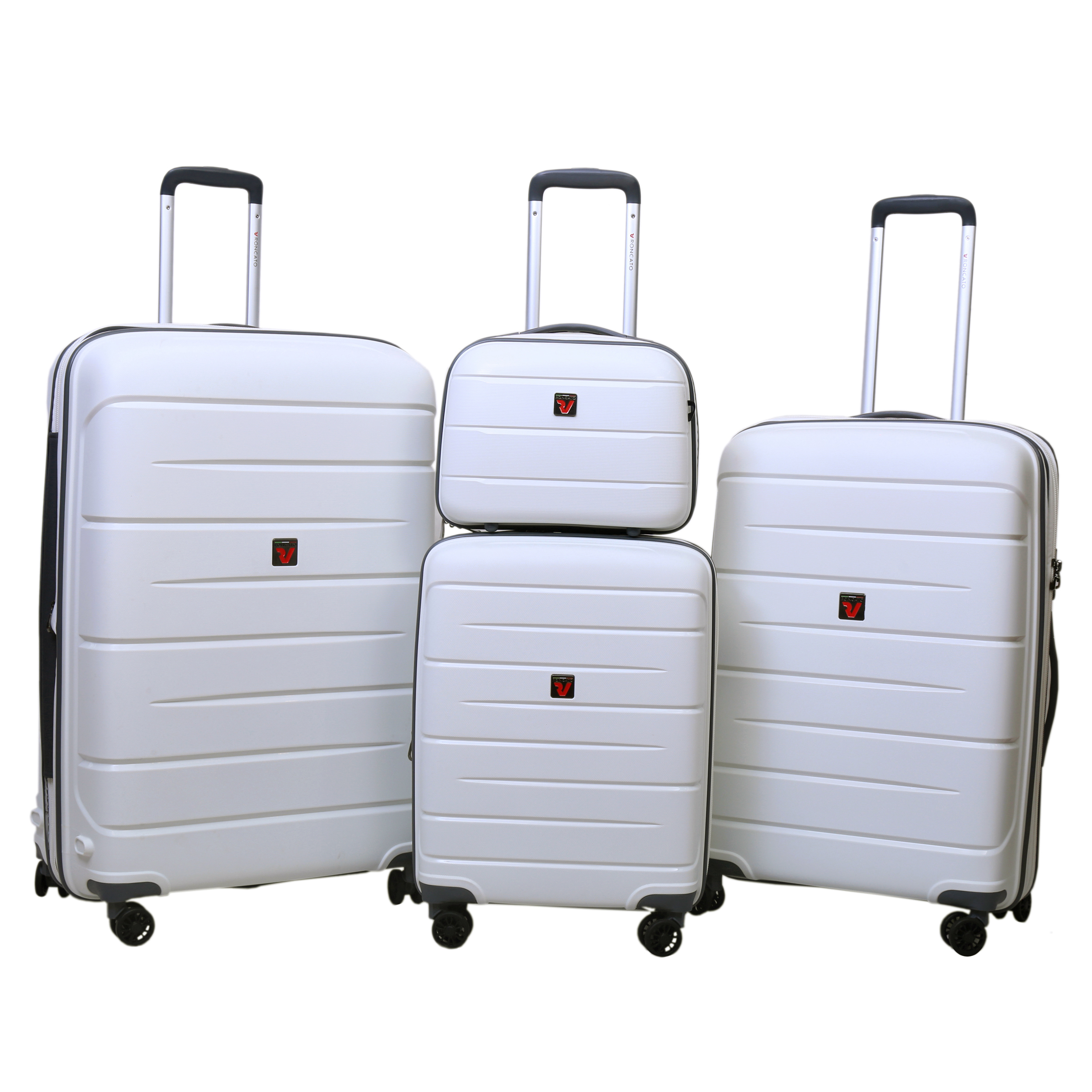نکته خرید - قیمت روز چمدان رونکاتو مدل 413470 مجموعه چهار عددی خرید