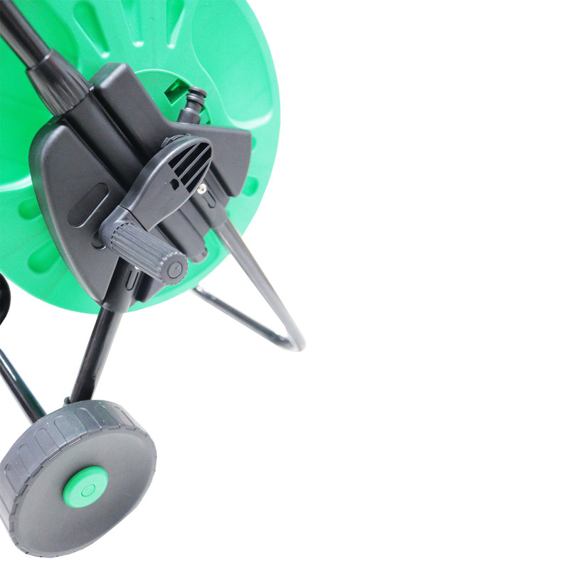 شلنگ جمع کن اکو مدل  قرقره ای کد YP-EPHR-8103-40M
