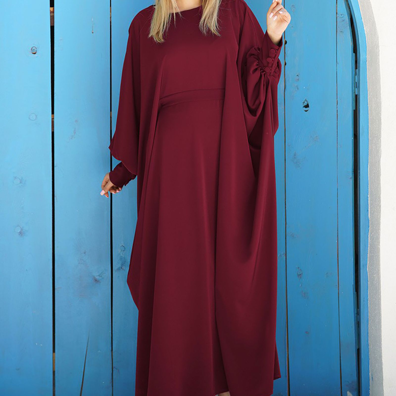 مانتو زنانه السانا مدل ستیلا کد 118736 -  - 9