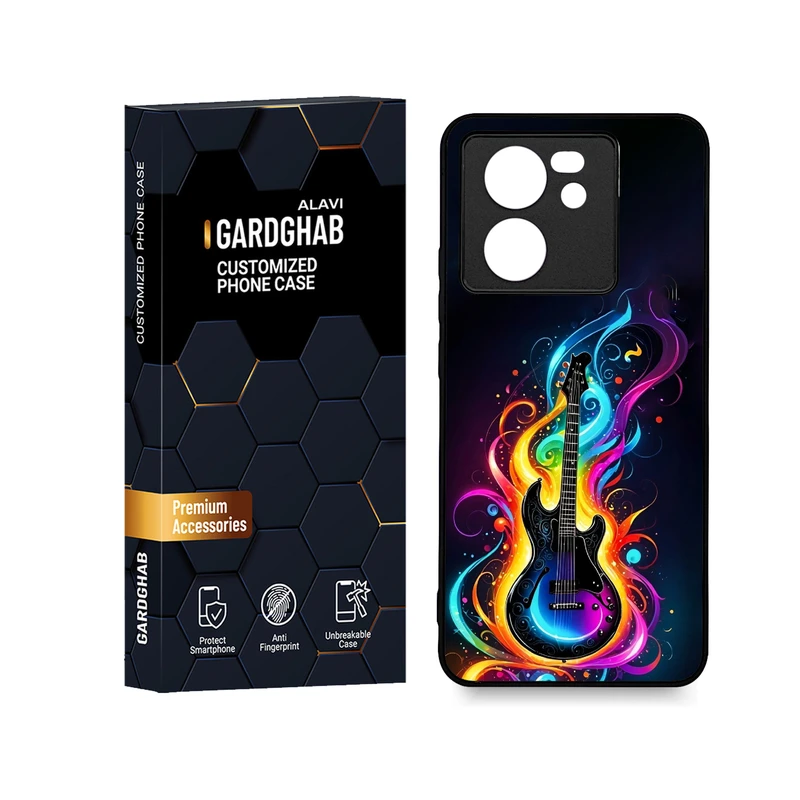 کاور گارد قاب علوی مدل ML مناسب برای گوشی موبایل شیائومی 13T / 13T Pro