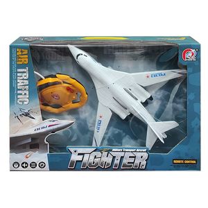 هواپیما بازی کنترلی مدل Military Transport Fighter