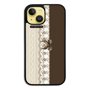 AKAM AMC-WA15-TRICOT-25 Cover For Apple iPhone 15