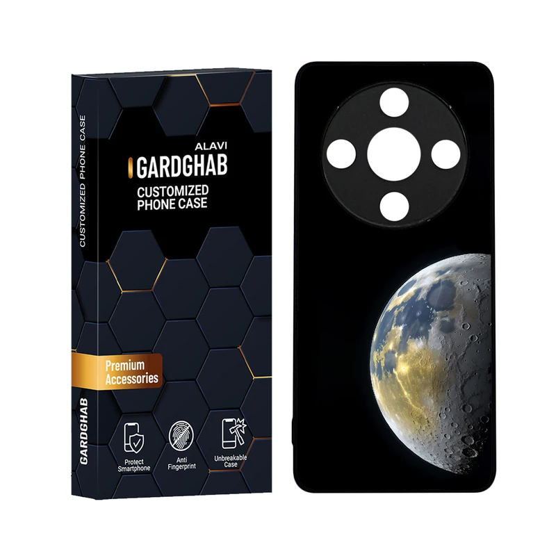 کاور گارد قاب علوی مدل ML مناسب برای گوشی موبایل آنر X9B