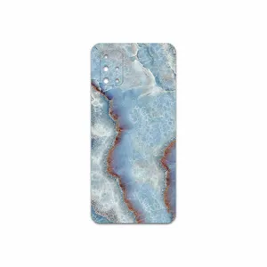 MAHOOT Blue-Ocean-Marble Cover Sticker for Samsung Galaxy M31S