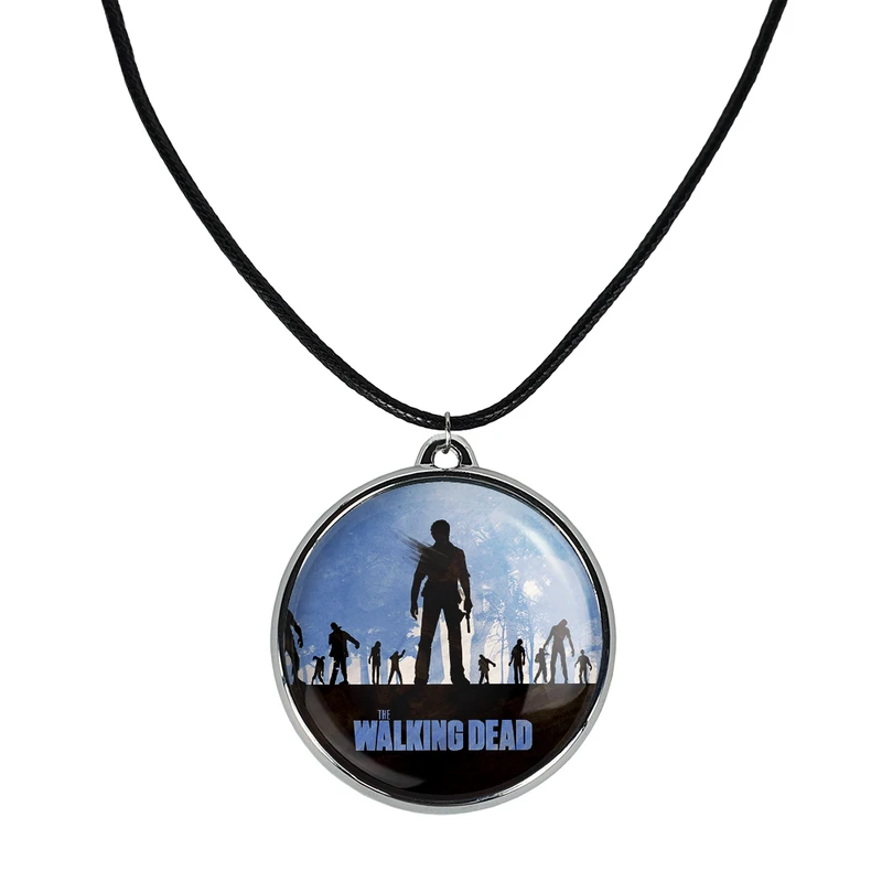 گردنبند خندالو مدل ریک گریمز سریال مردگان متحرک The Walking Dead کد 1018410189