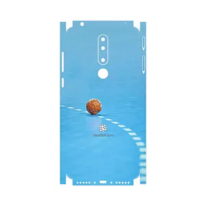 MAHOOT Handball-FullSkin Cover Sticker for Nokia 3.1 Plus