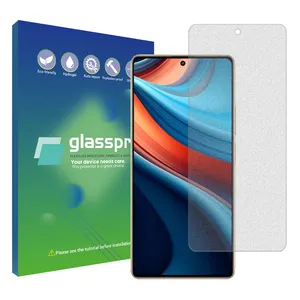 Glass Pro Resistant model Matte screen protector suitable for Xiaomi Redmi Note 13R Pro mobile phone