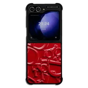 AKAM AMCWSGZFLIP5-BRANDS13 Cover For Samsung Galaxy Z Flip 5