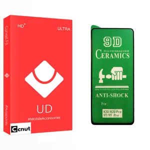 Coconut UD Glass Ceramics Screen Protector For Xiaomi شیائومی Mi 9T