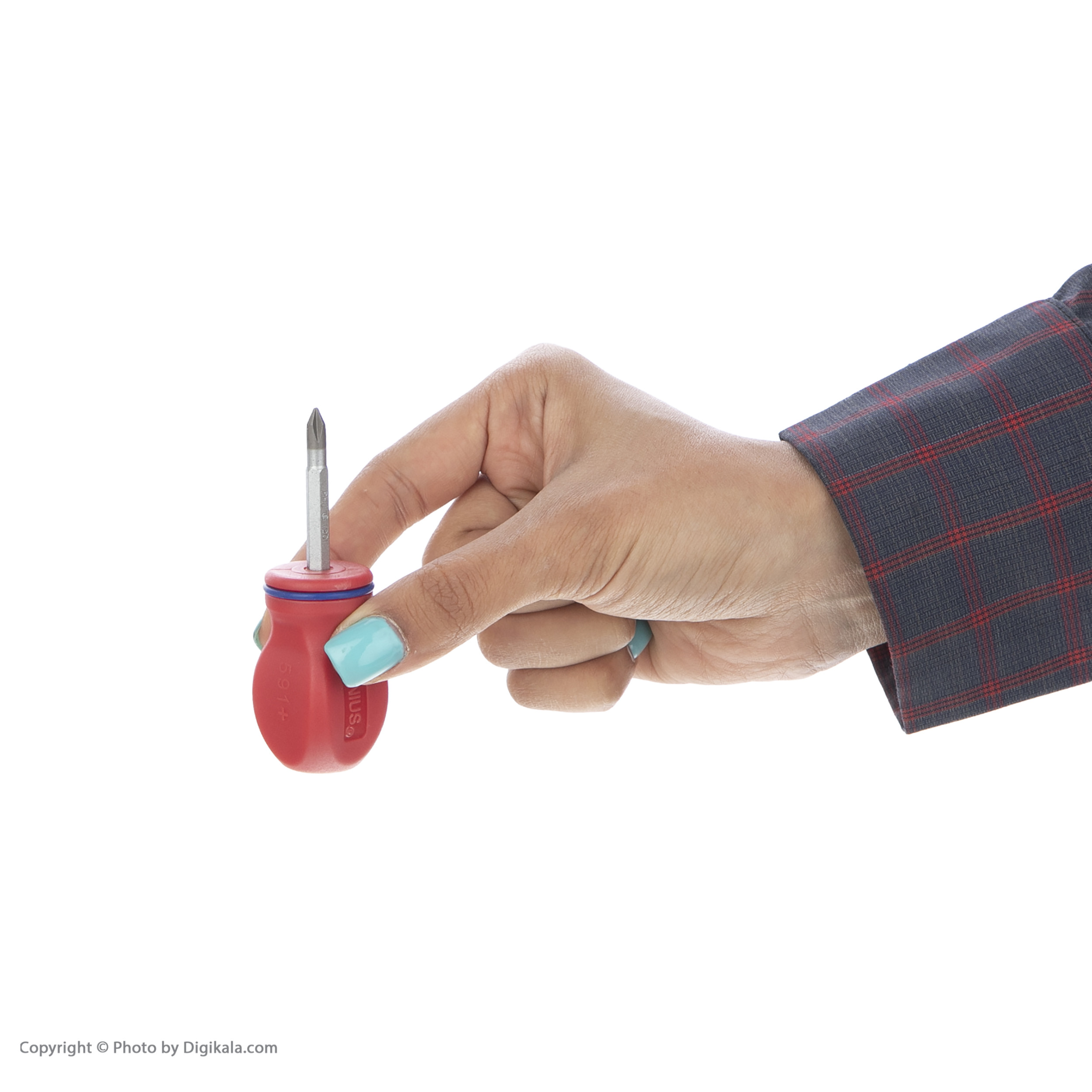 پیچ گوشتی مشتی جنیوس تولز مدل 5911201 پیچ گوشتی مشتی جنیوس تولز مدل 5911201