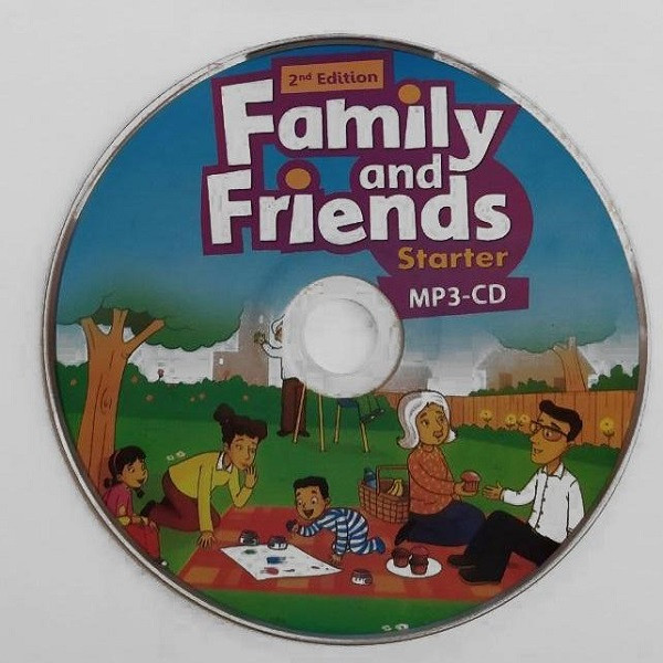 کتاب Family and Friends Starter اثر Naomi Simmons انتشارات رهنما کتاب Family and Friends Starter اثر Naomi Simmons انتشارات رهنما
