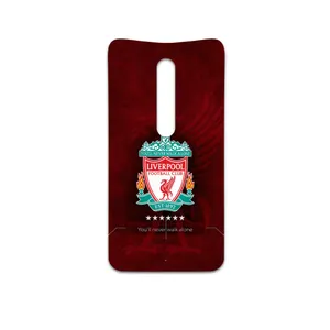 MAHOOT Liverpool-FC Cover Sticker for Motorola Moto X Style
