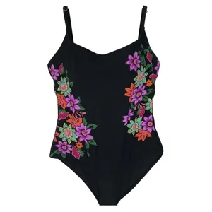 مایو زنانه مدل گلی