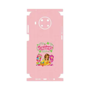 MAHOOT Strawberry Shortcake-FullSkin Cover Sticker for Nokia X20