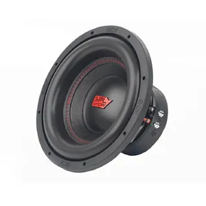 ساب ووفر خودرو ای سی وی مدل SW PRO 124D