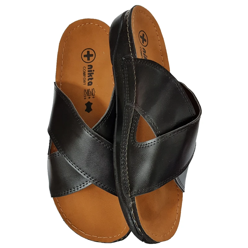 عکس شماره 4 : صندل مردانه نیکتا مدل l-20308