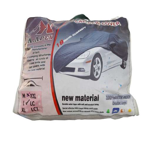 چادر خودرو اپکس مدل مدیوم کد M02 مناسب برای پراید